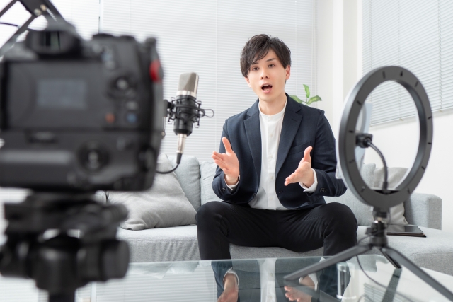 オンライン会社説明会