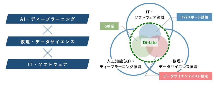 デジタル人材育成を加速する「Di-Lite」