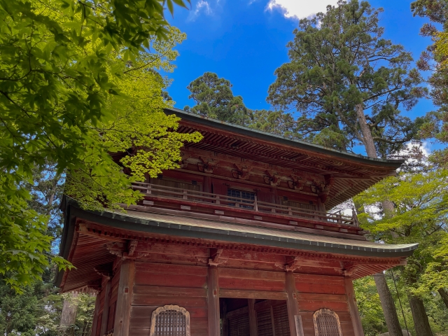 高野山プロジェクト：1200年前の壮大な「変革」事業