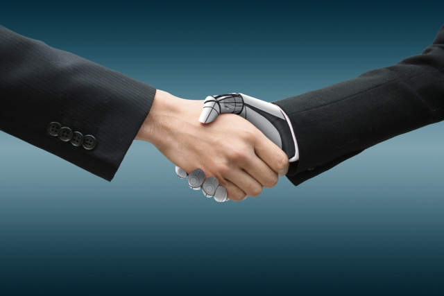 中小企業が目指すべき一歩先のDX戦略｜AIと「共に創る」未来