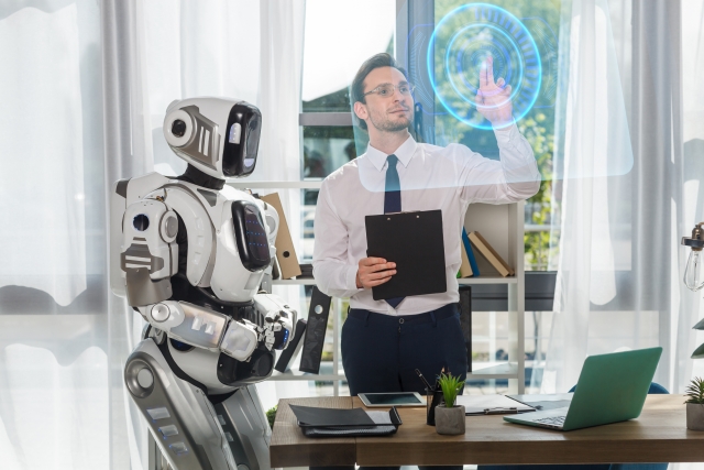 AI時代だからこそ輝く!「人間の知恵」と中小企業ならではの「個性」