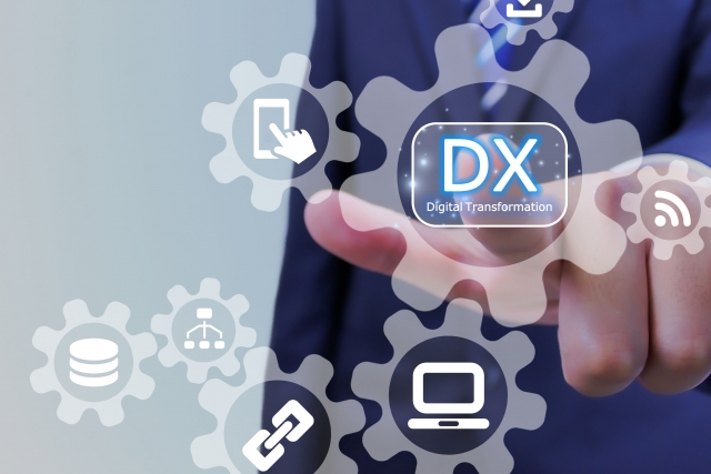 DX推進における成功のポイントと留意点