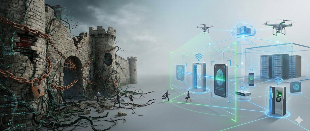 従来の「セキュリティ対策」の限界と中小企業が取るべき新たな視点