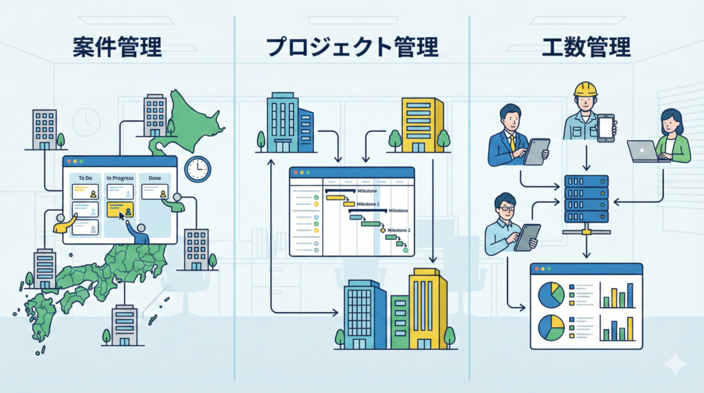 現場の課題をどう解決する?プリザンターの実践的な活用法3選