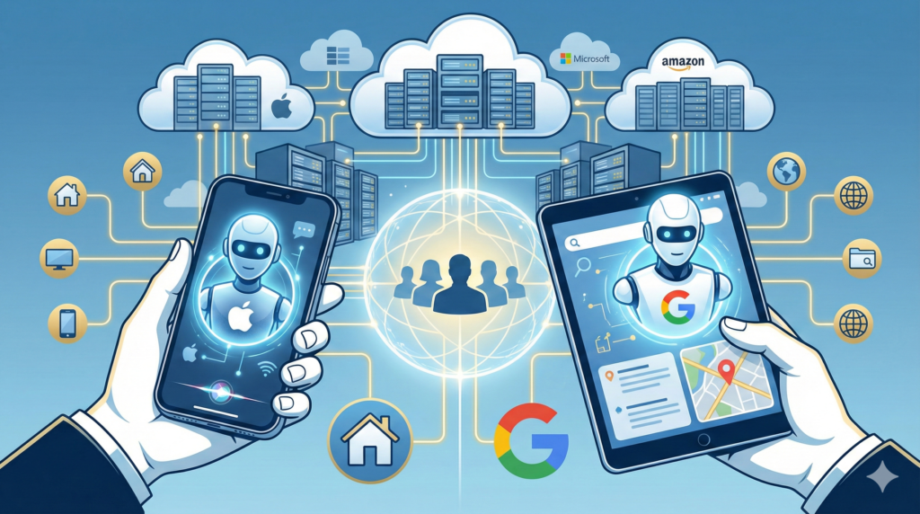 不変の強者：トップグループに君臨し続けるビッグテックの正体