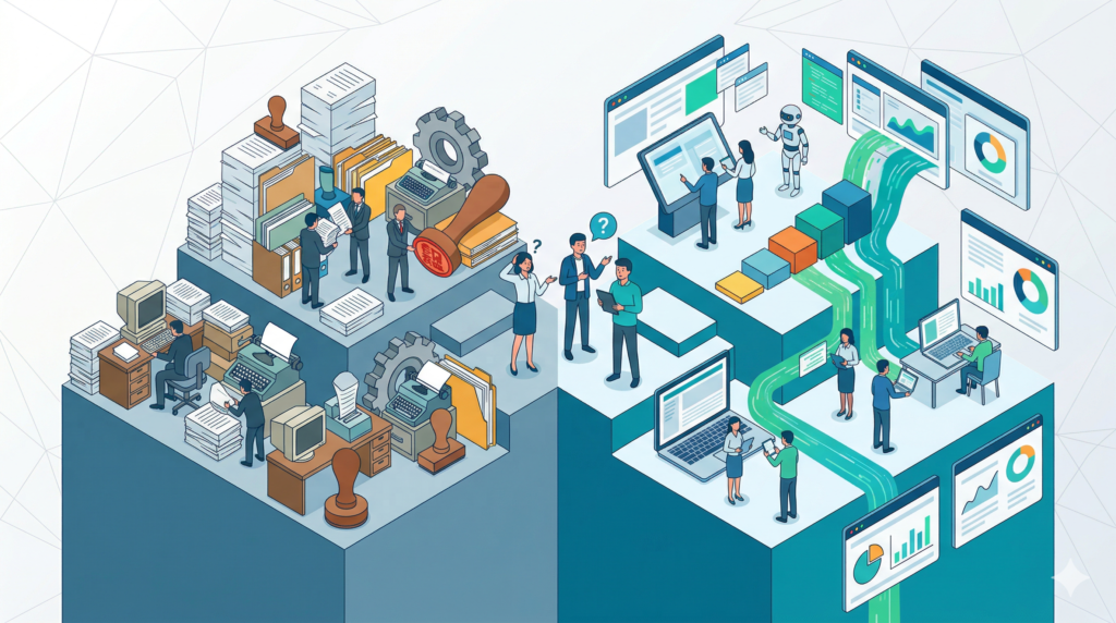 もし、今の子供たちがあなたの会社に入社したら？