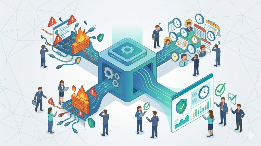 Log360とは：ITセキュリティと労務管理をシンプルに統合
