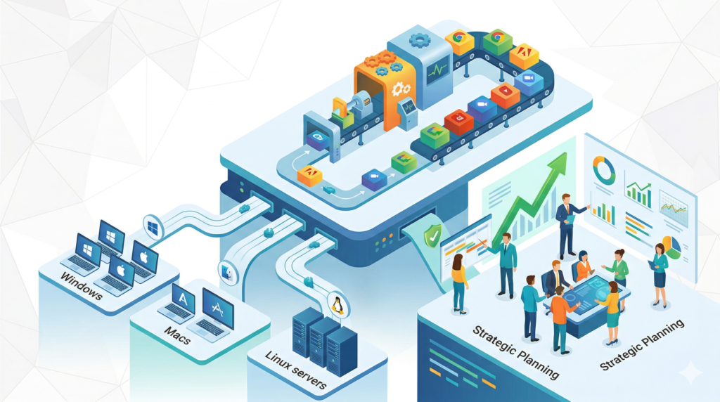 真のIT運用DXを実現する「Patch Manager Plus」という最適解