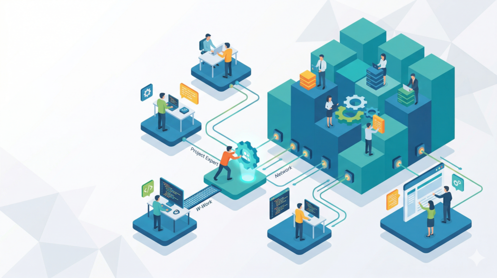 IT人材は「雇用」しなくても活用できる