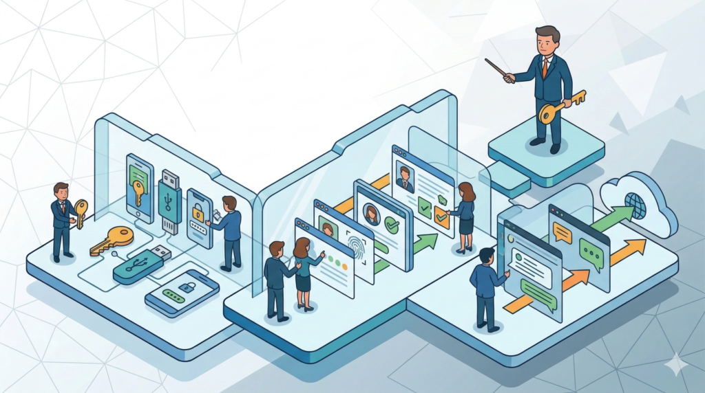 経営者の決断が鍵｜中小企業が明日から実践すべき「心理的防壁」を築く3つの具体策