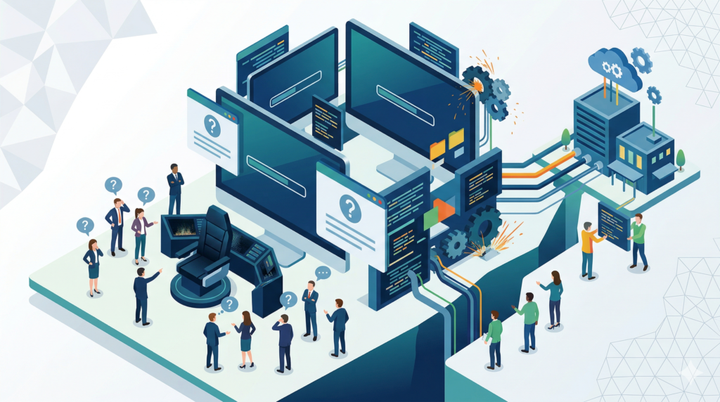 なぜ今、DX人材の不足が深刻化しているのか？