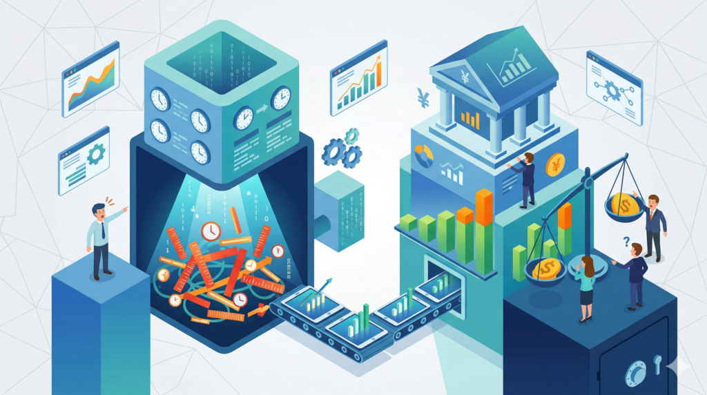 顕在化した残業時間が突きつける経営の実態