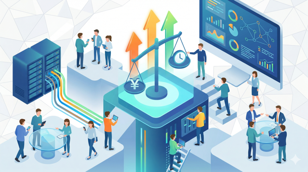 コスパ・タイパを重視する「デジタルネイティブ」世代の台頭