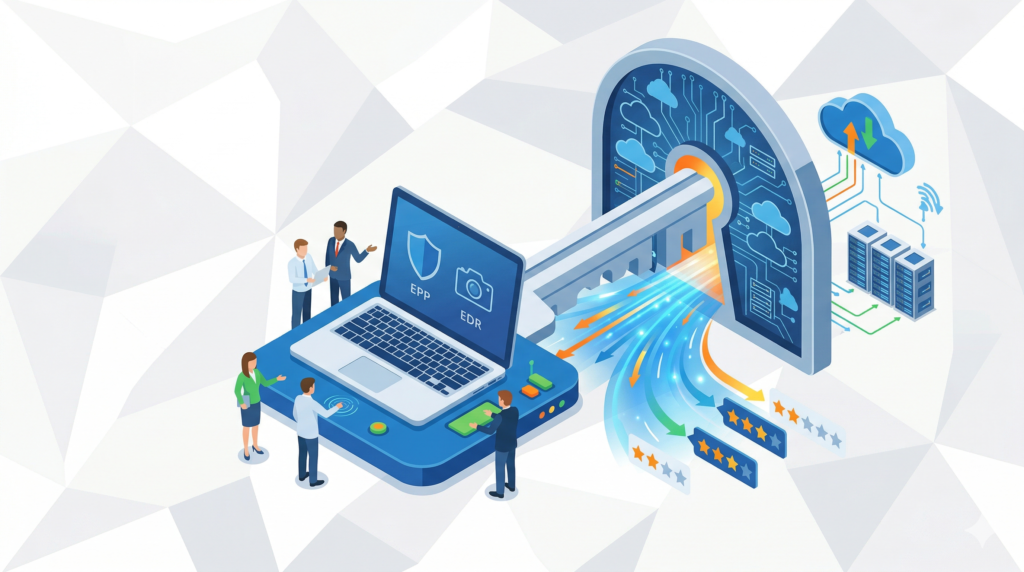 なぜ「エンドポイント管理」がすべての鍵を握るのか？