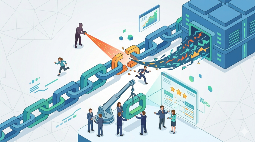 狙われる「鎖の弱い環（わ）」：なぜ国は動いたのか