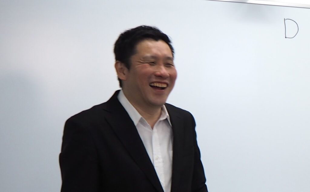 岸本太一准教授4