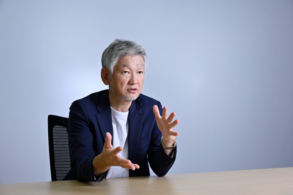 合同会社アルファコンパス　代表CEO　福本 勲氏4