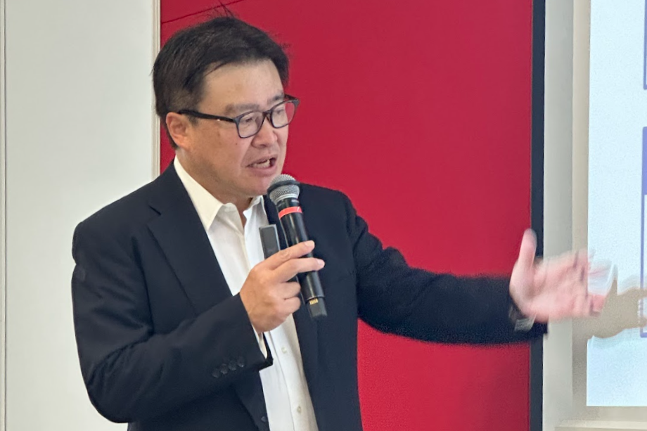 株式会社デジタルトランスフォーメーション研究所 代表取締役 荒瀬 光宏氏2