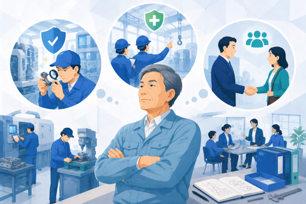 現場が守ろうとしているものの正体
