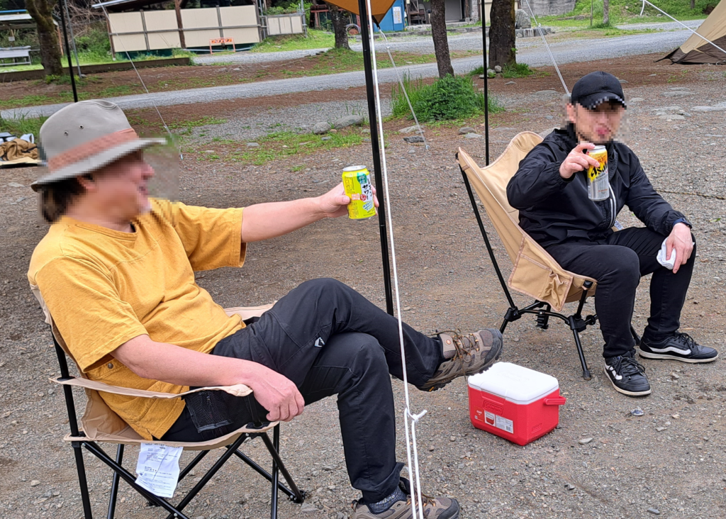 30年前、携帯と時計を車にしまってビールを開けた話
