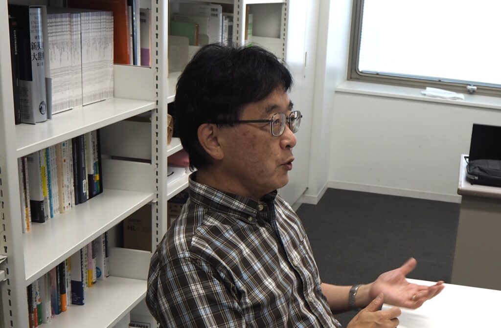 東京理科大学　経営学部経営学科　教授　高橋 伸夫氏3