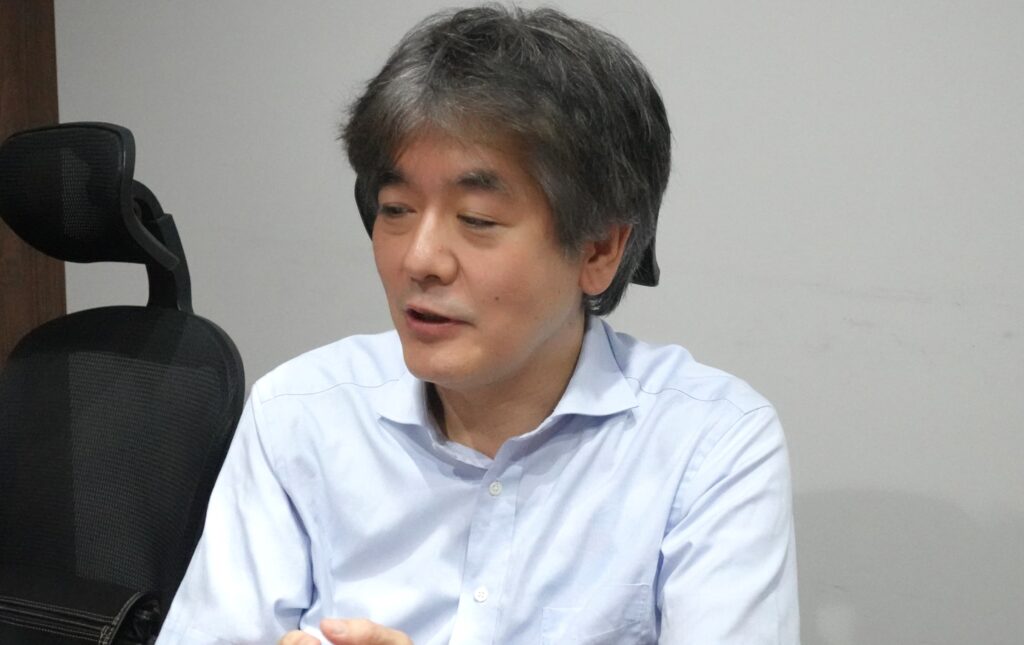 店舗のICT活用研究所　代表　郡司 昇氏3