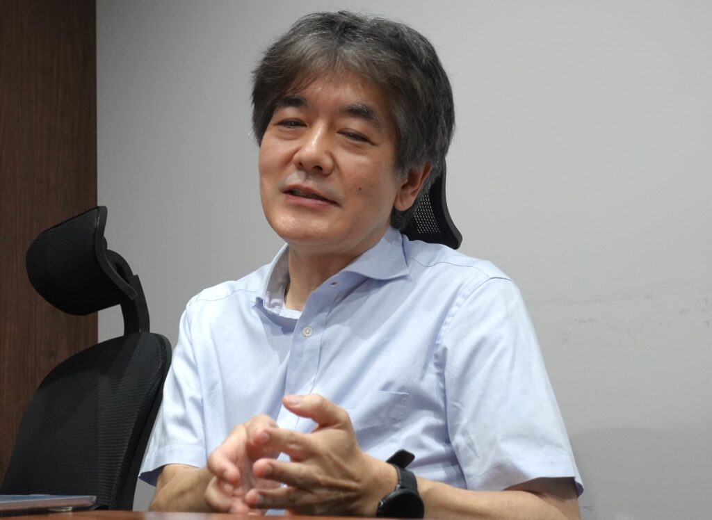 店舗のICT活用研究所 代表 郡司 昇氏2