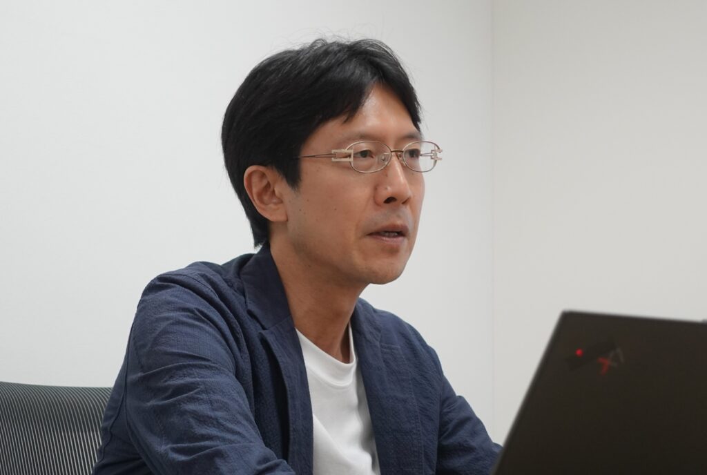 株式会社クレディセゾン　取締役（兼）専務執行役員CDO（兼）CTO　小野 和俊氏3