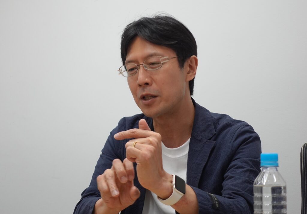 株式会社クレディセゾン 取締役(兼)専務執行役員CDO(兼)CTO 小野 和俊氏2