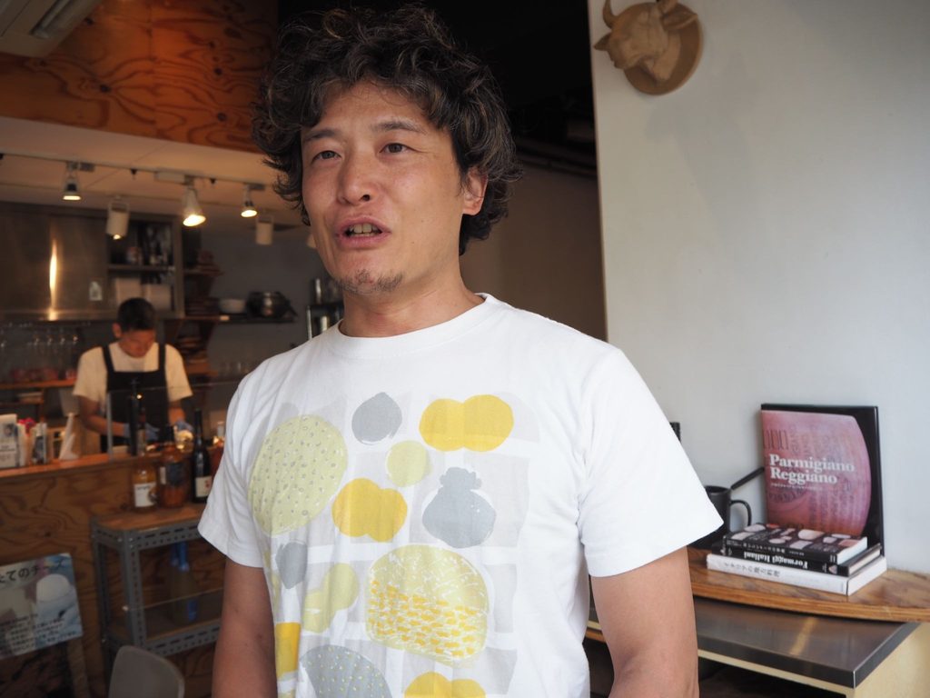 株式会社nobilu代表取締役　藤川真至氏近影1