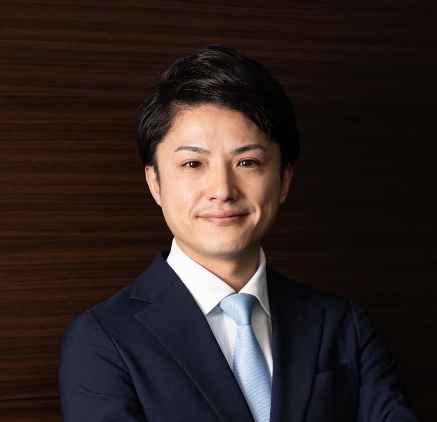 株式会社クロス・オペレーショングループ代表取締役CEO兼CAIOの田中亮大氏
