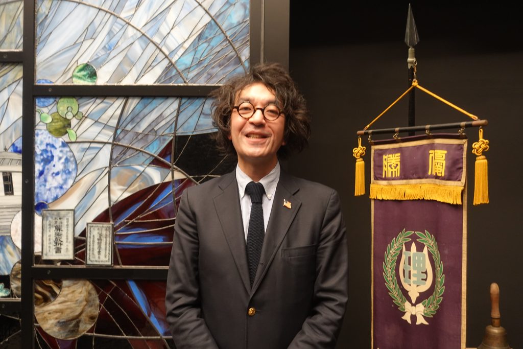 東京理科大学 理学部第一部 科学コミュニケーション学科 教授/教育支援機構 教育DX推進センター センター長：渡辺 雄貴氏4