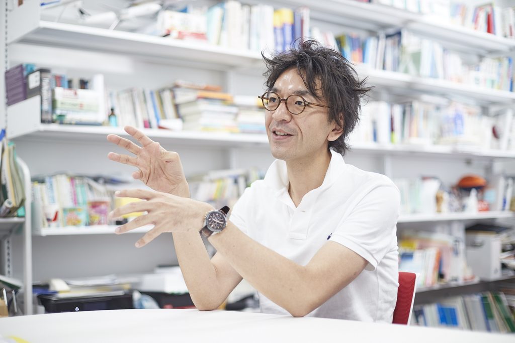 東京理科大学 理学部第一部 科学コミュニケーション学科 教授/教育支援機構 教育DX推進センター センター長:渡辺 雄貴氏1